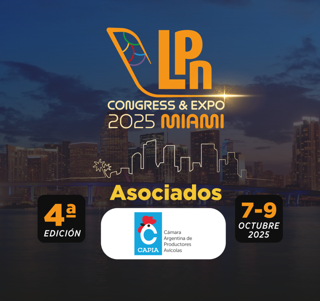 Entrada Congresual LPN 2025 (Asociados Capia)
