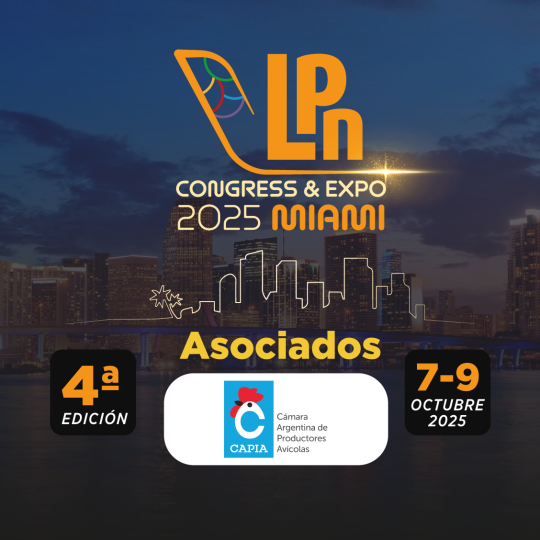Entrada Congresual LPN 2025 (Asociados Capia)