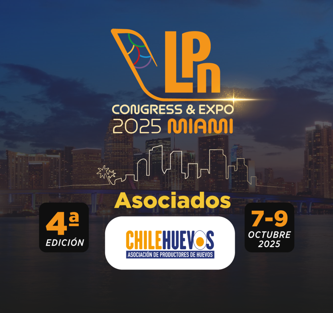 Entrada Congresual LPN 2025 (Asociados Chilehuevos)