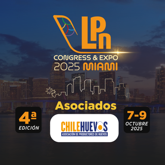 Entrada Congresual LPN 2025 (Asociados Chilehuevos)