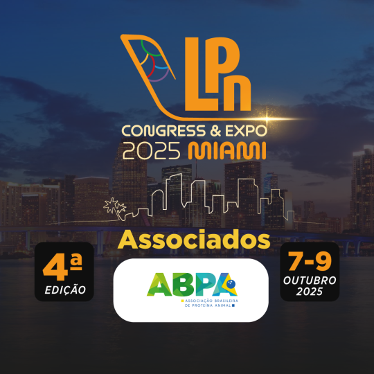 Ingresso para o Congresso LPN 2025 (Associados ABPA)