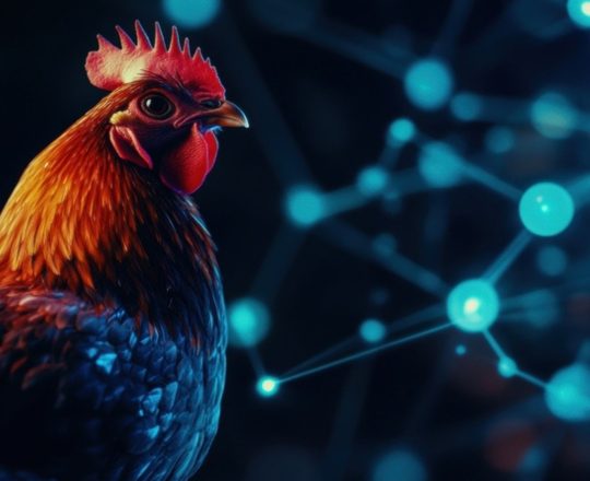 El Internet de las Cosas (IoT) y su impacto en la industria avícola: Una revolución tecnológica