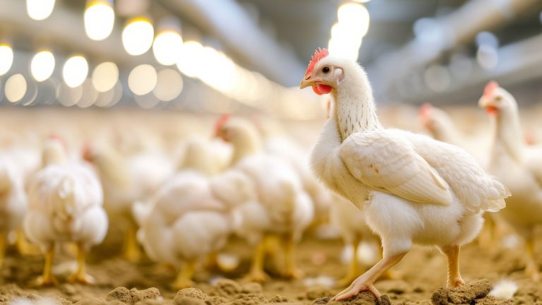 Bioseguridad en la Avicultura Moderna