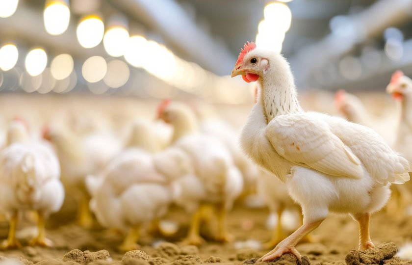 Bioseguridad en la Avicultura Moderna