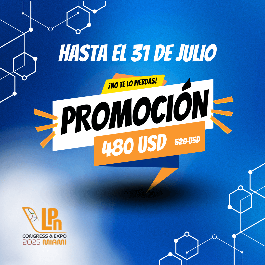 promcoion lpn oferta